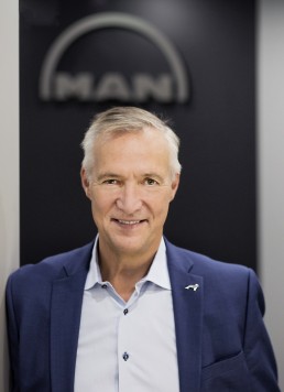 Göran Nyberg MAN